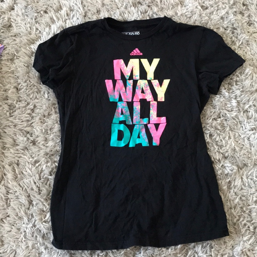 Adidas shirt